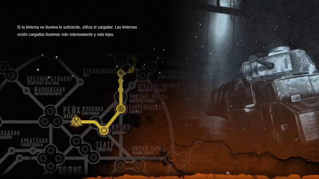 Metro 2033 || Descubriendo a los HomoNova, Capítulo 2