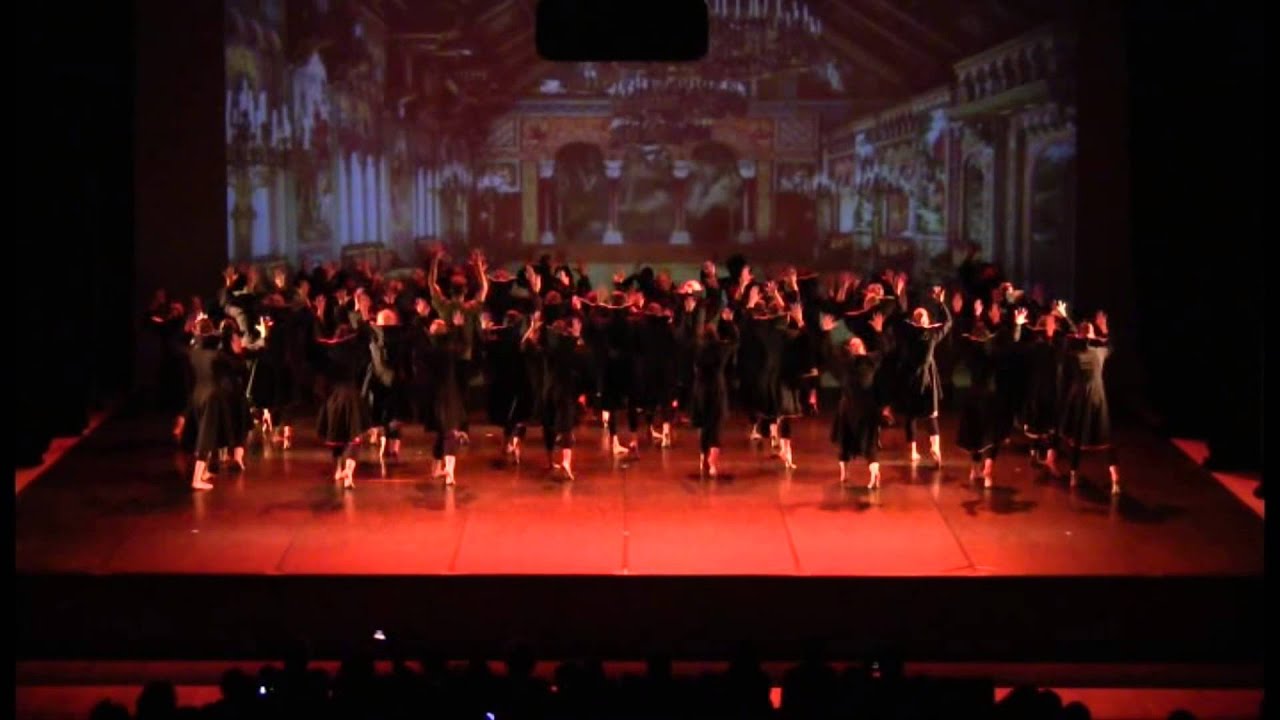 clip cendrillon ECOLE Art DANSE Spectacle 2014