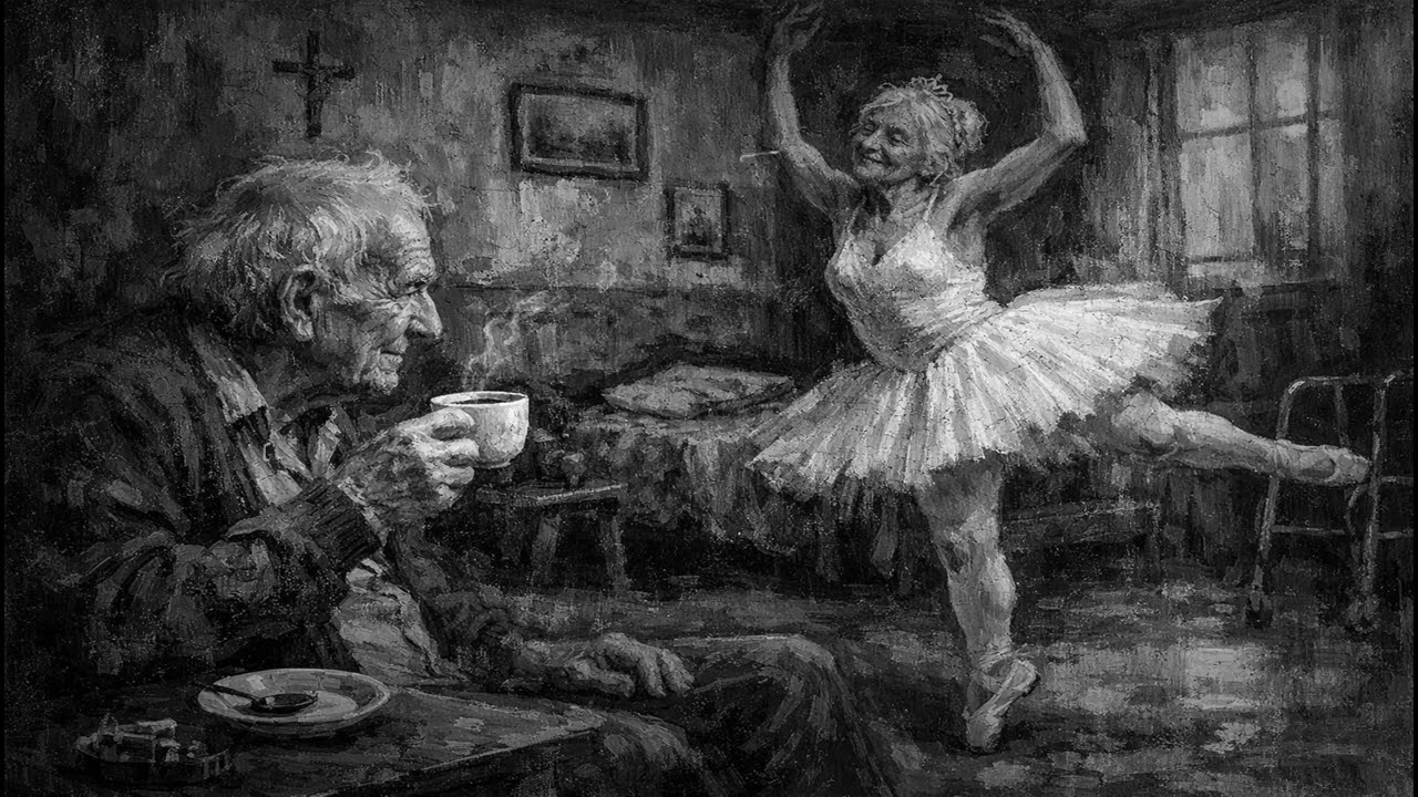 My Ballerina  – 88bw