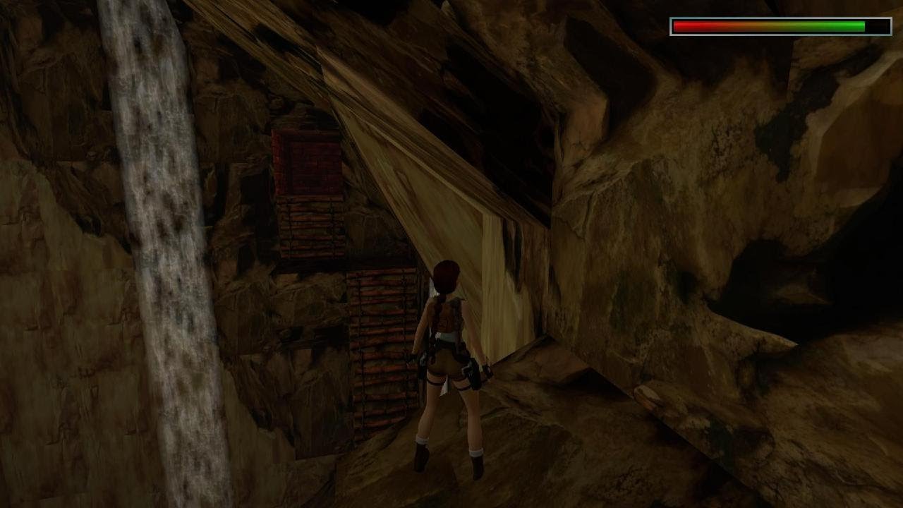 Tomb Raider II Remastered: 