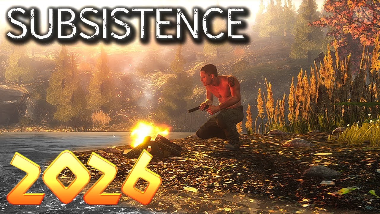 #007  ⚙️Unserer Stromgenerator⚙️ [Subsistence 2026]