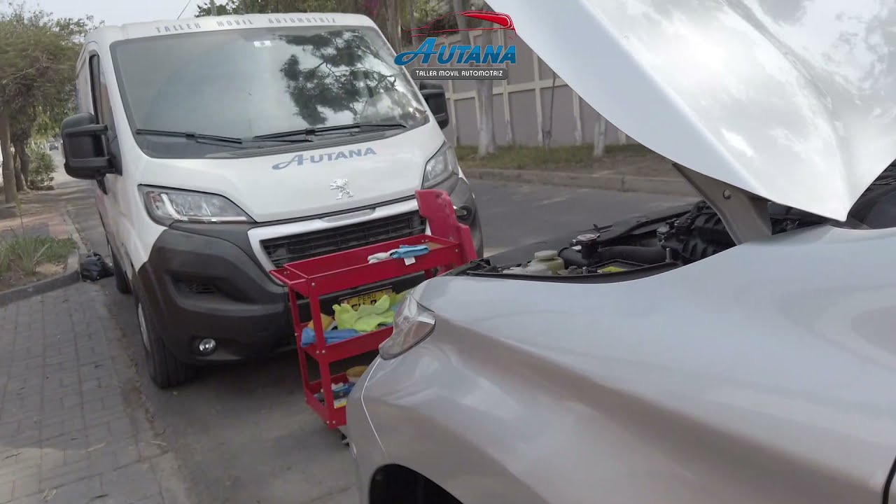 MITSUBISHI MONTERO SPORT 2017 MANTENIMIENTO PREVENTIVO COMPLETO