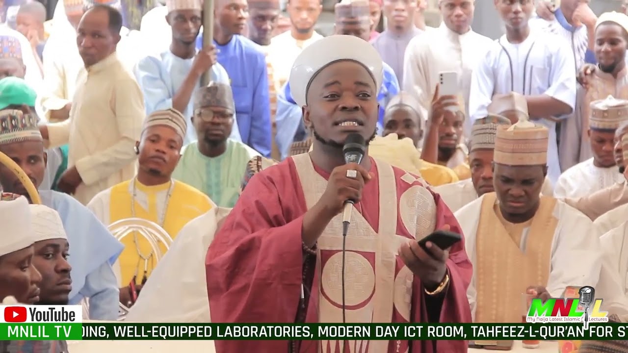 ISILE ALFA YOUTH - Sheikh Kishki Olodo