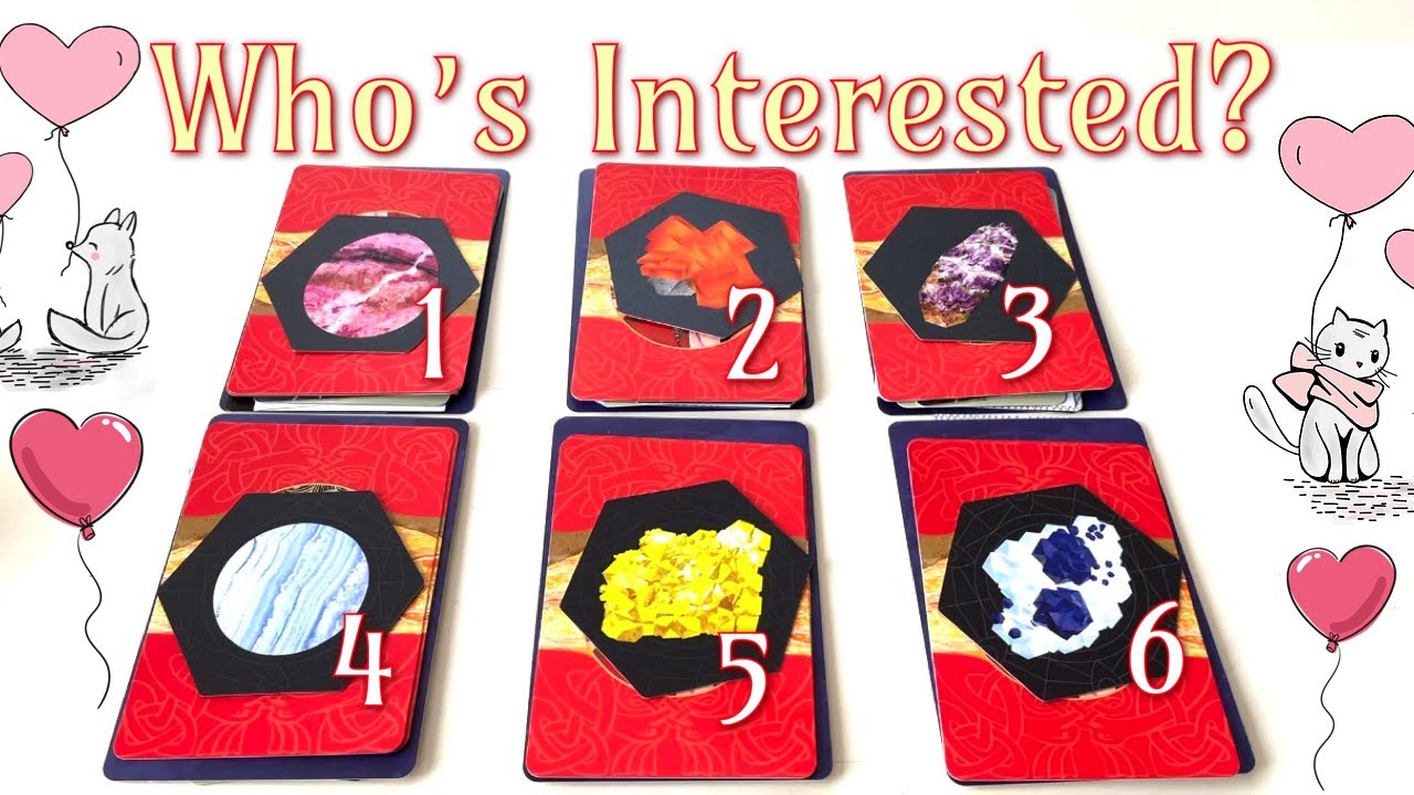 Whose Interest Are You Attracting?? 😻💘🎇Specific Person OR In General 🔮PICK A CARD🔮 Tarot Reading ⚘
