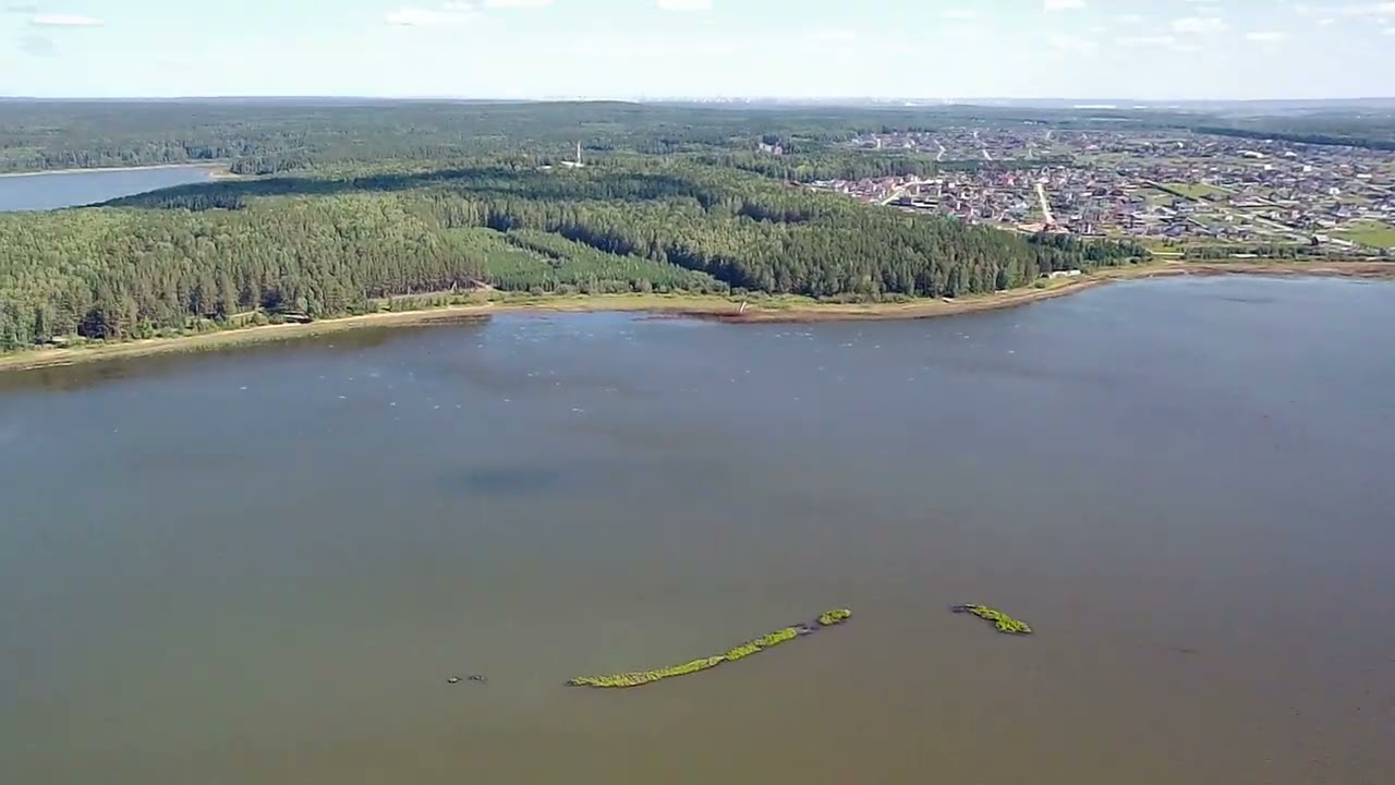 Верхнемакаровское оз., Курганово, река Чусовая. SJRC F11s 4k pro