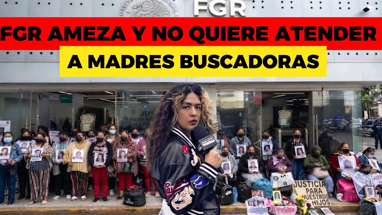 CRISIS DE DESAPARECIDOS EN AUMENTO - Ruido Social