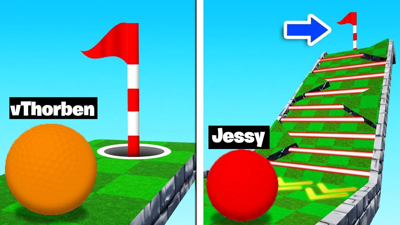 Golf It Maar Het Word Steeds Moeilijker!