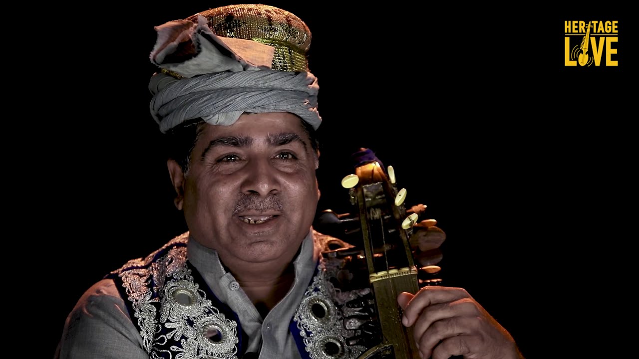 Heritage Live | Sarinda Tutorial | Ejaz Sarhadi