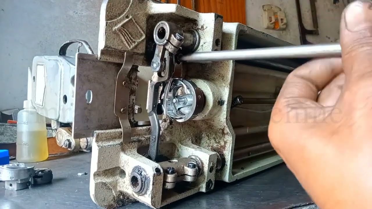 Poshish wali joki machine shuttle setting .poshish machine shuttle setting .silai machine setting 