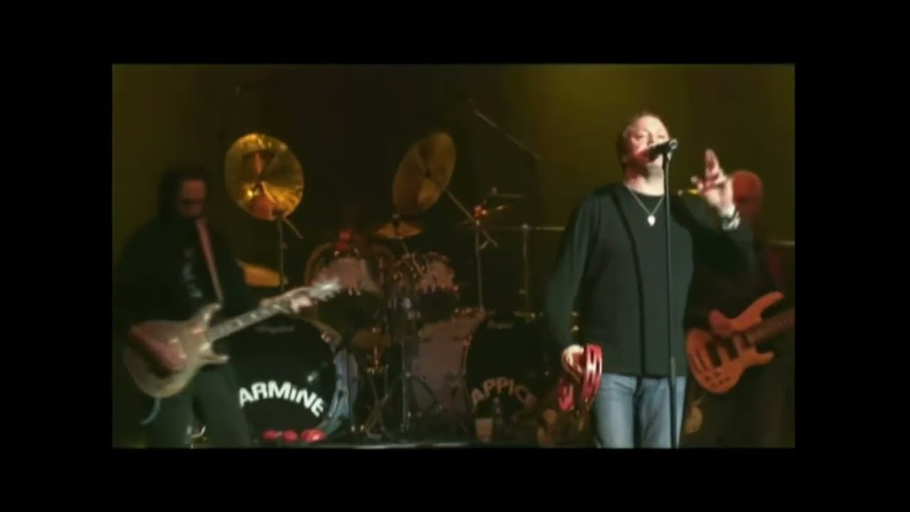 Cactus - Cactus Music (Live at the B B  King Blues Club, New York, 2010)