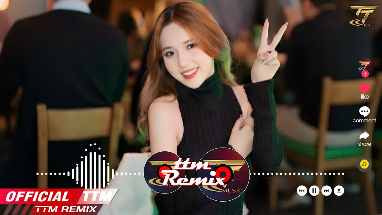 Hồng Trần Tình Ca Remix , Cuộc Đời May Mắn Cho Anh Gặp Em | Top 20 Bản EDM TikTok Hay Nhất 2026