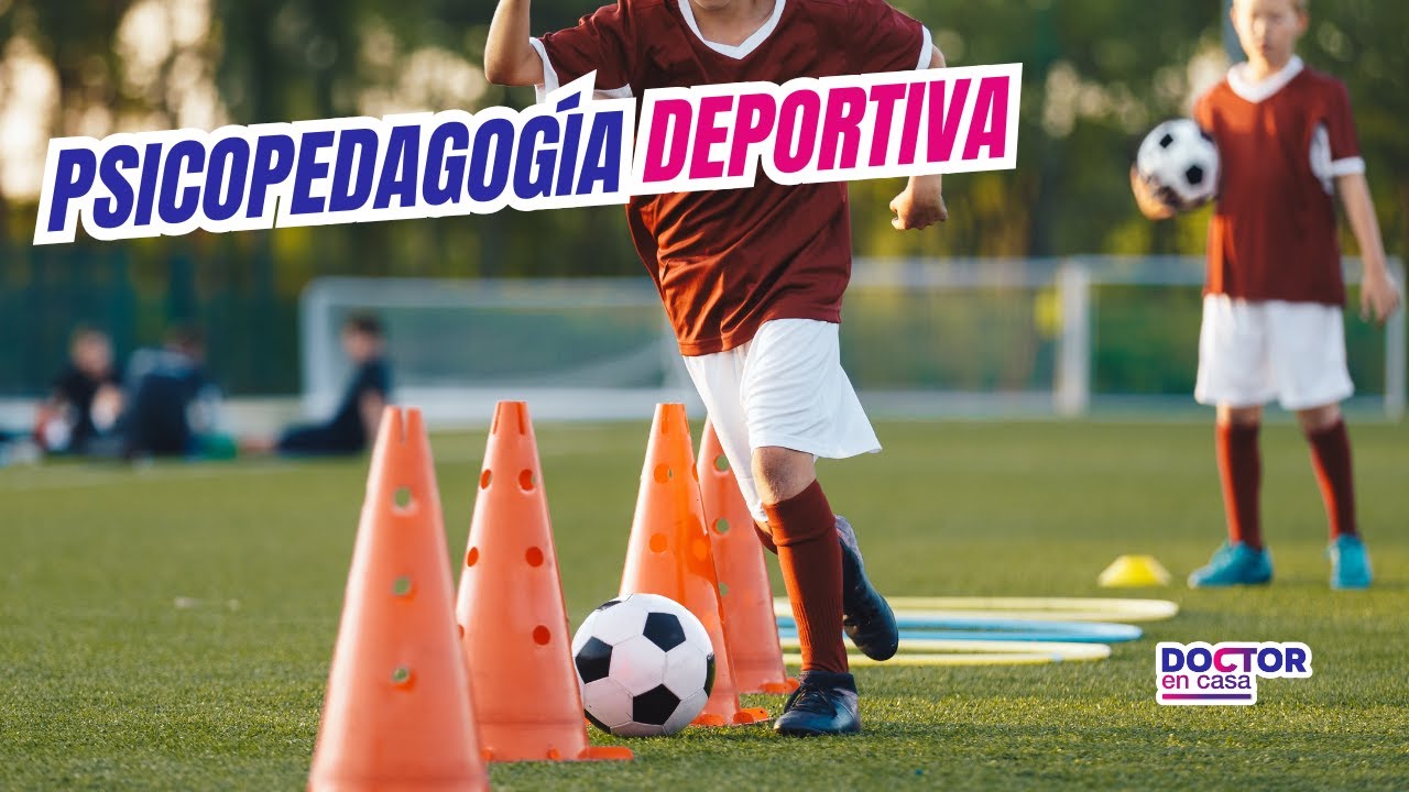 Psicopedagogía deportiva