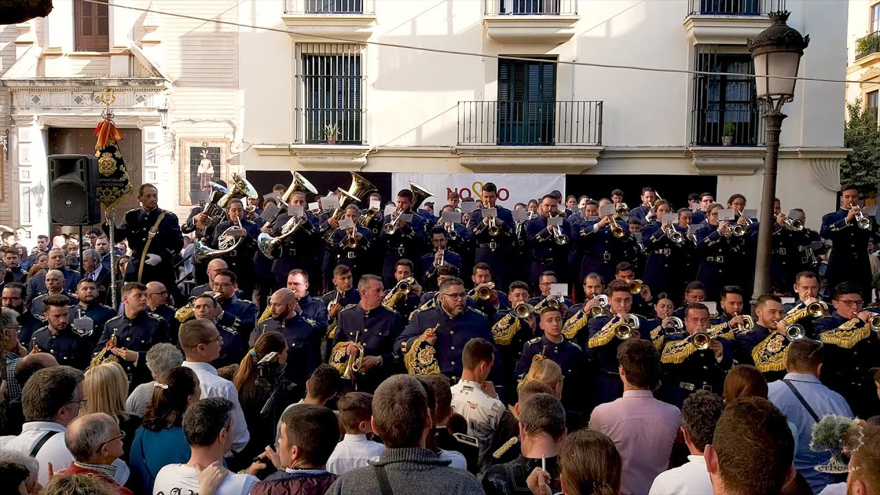 BCT Expiración, Salud y Esperanza (Huelva) - Por el Barrio de San Francisco