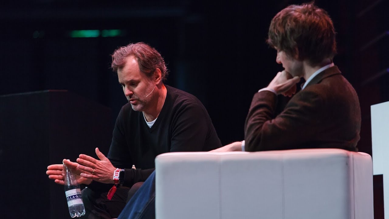 Hjalmar Winbladh (EQT Ventures) on The New Wave of Venture Capital