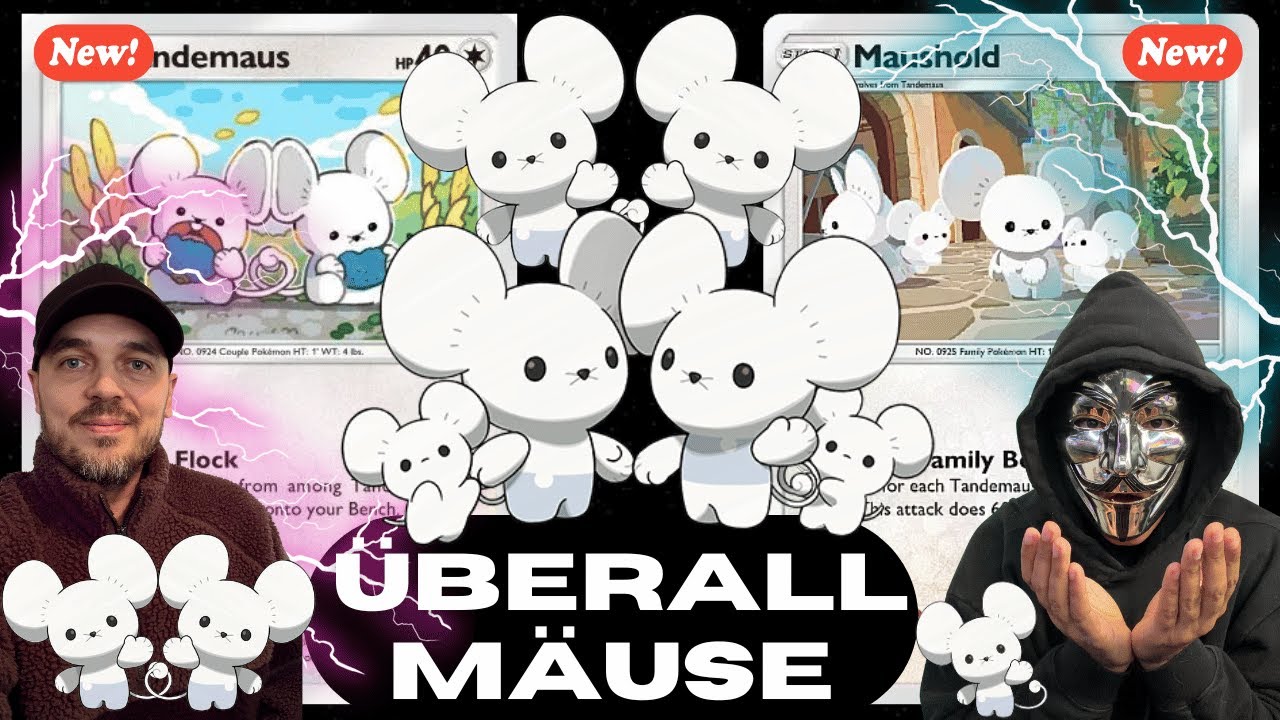 🐭🔥 WENN ALLE MÄUSE DA SIND, IST ES VORBEI @PokehutYT