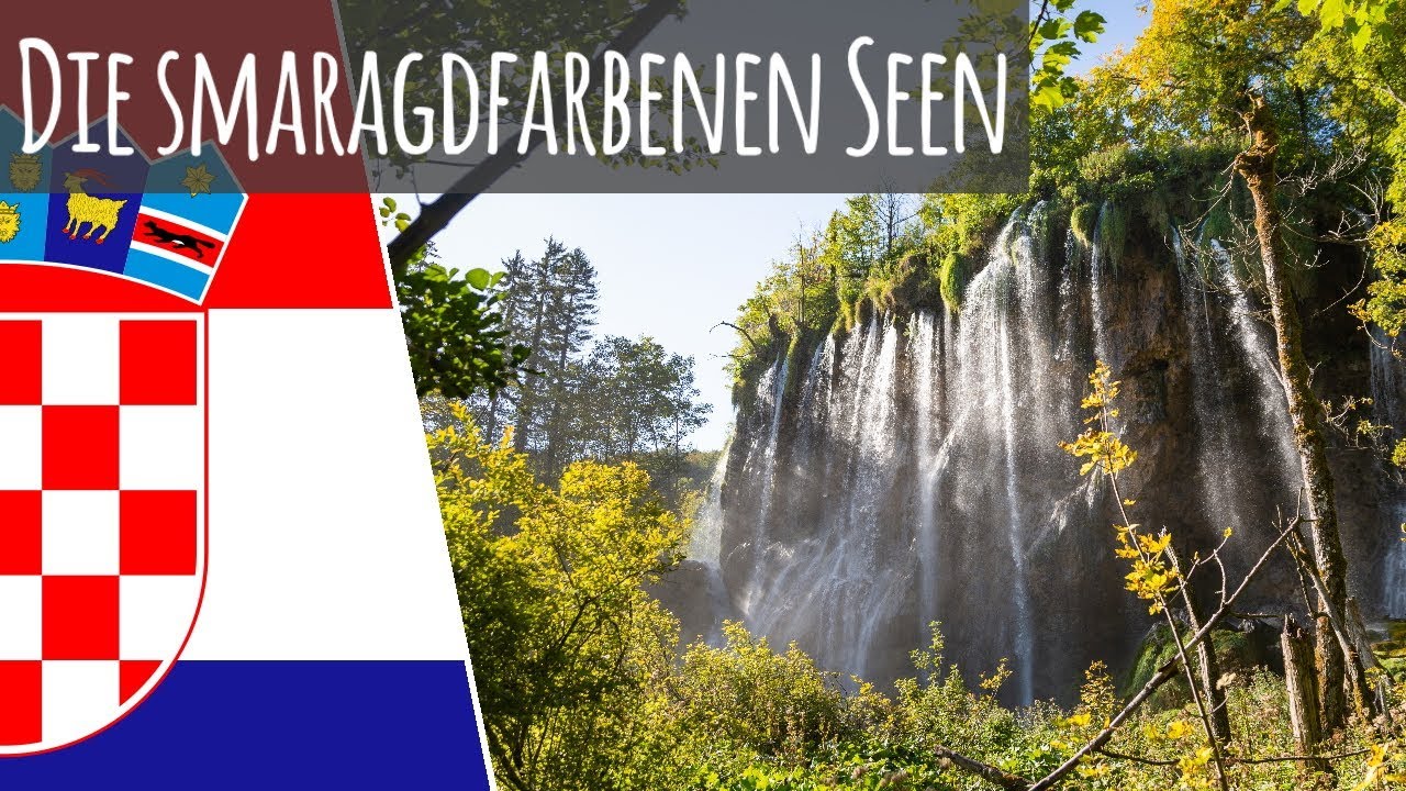 Die smaragdfarbenen (& vollen) Seen | Plitvicer Seen | Mit dem VW T4 California nach Kroatien