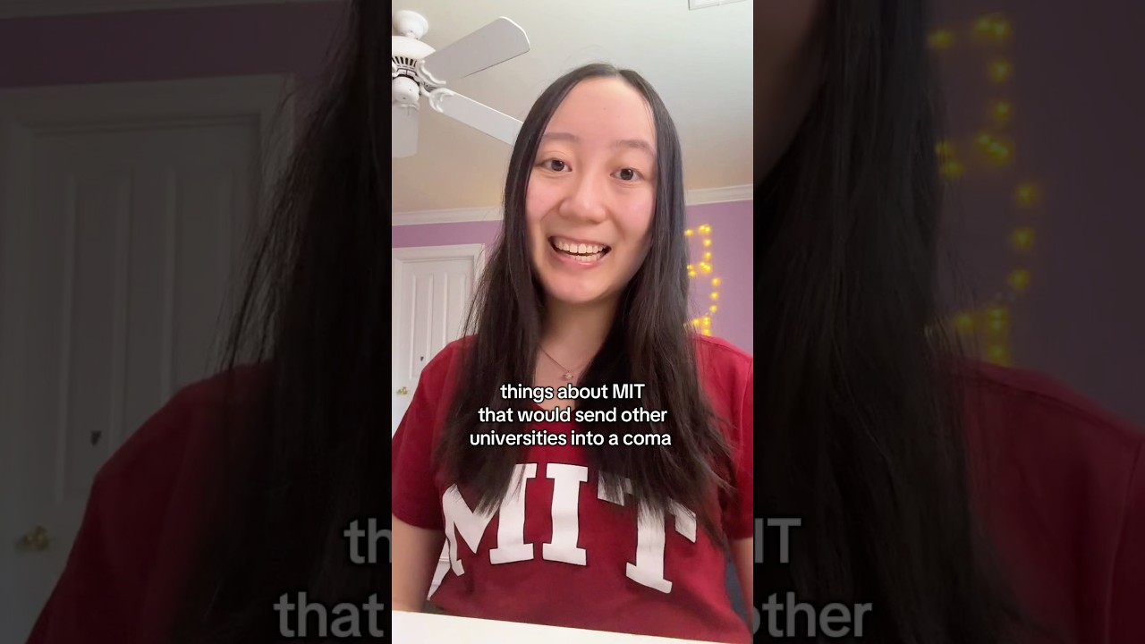 MIT can be a crazy place #mit #college #stem #study #grades #poker #academia #school #student