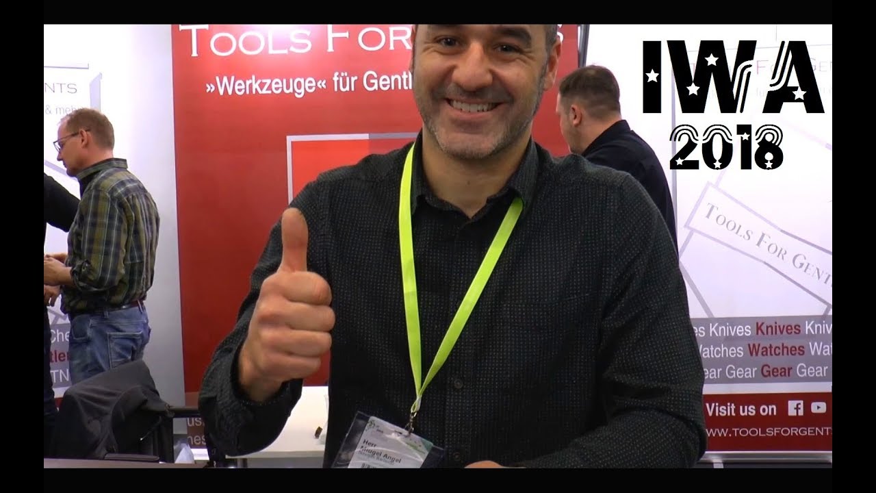 IWA Outdoor Classics -  Miguel Barbudo (Spain)