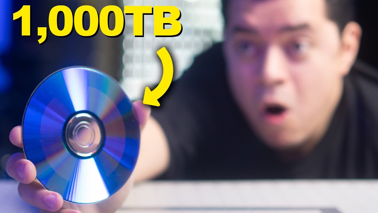 ADIOS SSDs y Discos duros: NUEVO FORMATO LLEGÓ