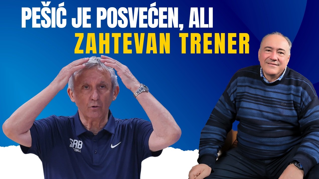 Veselin Toza Matic: Slobodni smo samo kad on ode na spavanje!