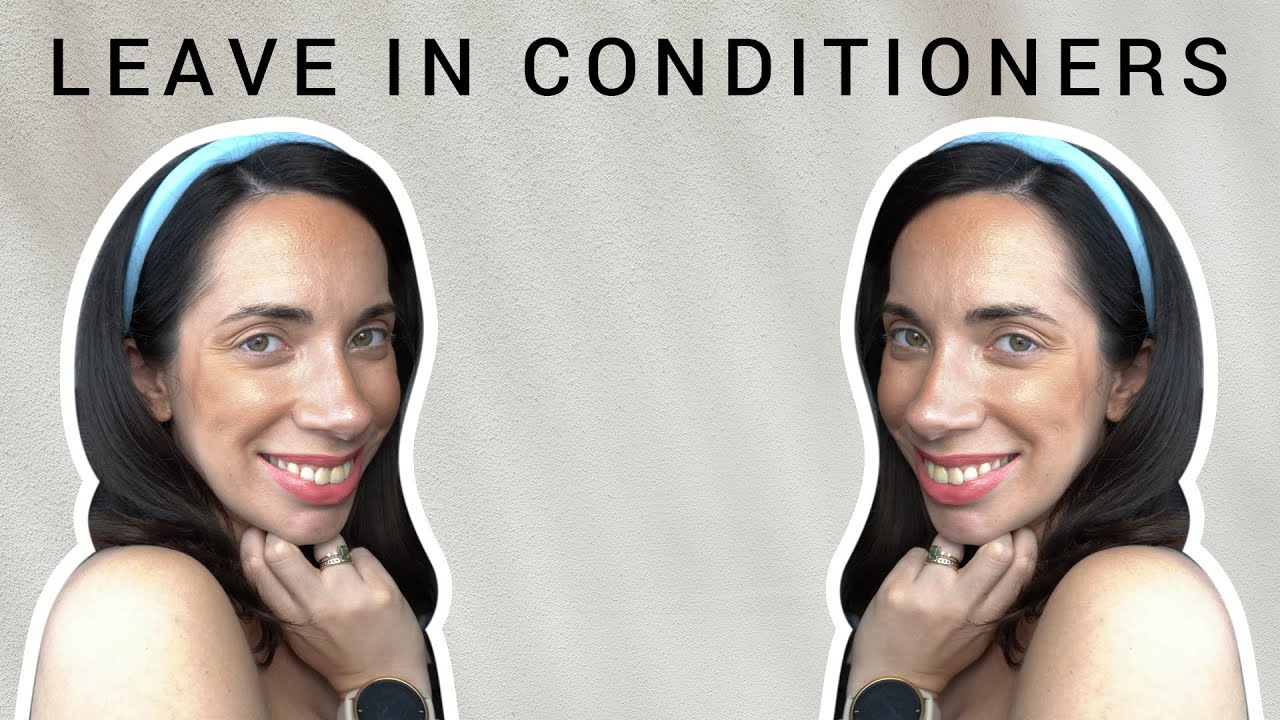 Leave in conditioners | Γιατι υπάρχουν? Μα εχω λιπαρα μαλλια!!!