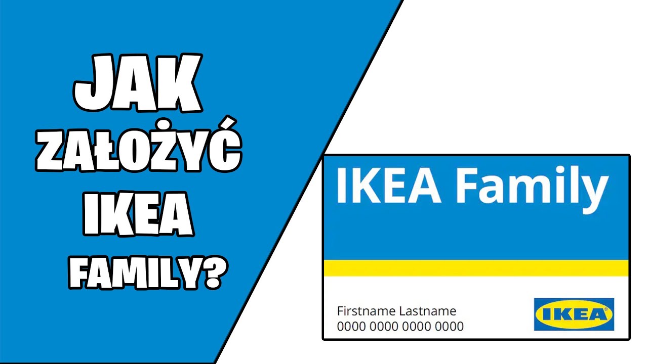 Jak założyć IKEA Family? Jak dołączyć do klubu ikea family?