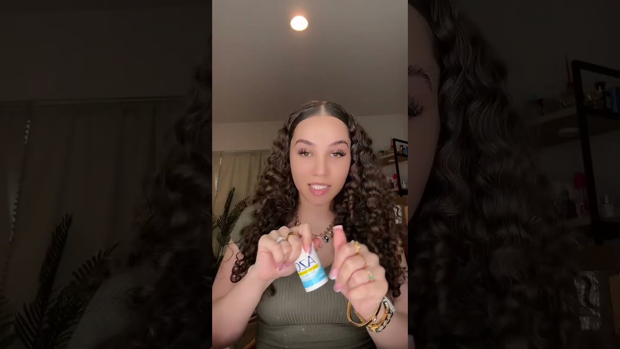 My feminine hygiene non-negotiables🫧😍🧚