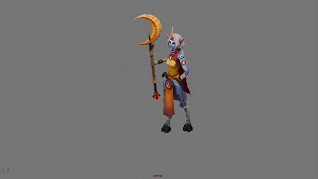 Mike Laygo Animation Reel 2015