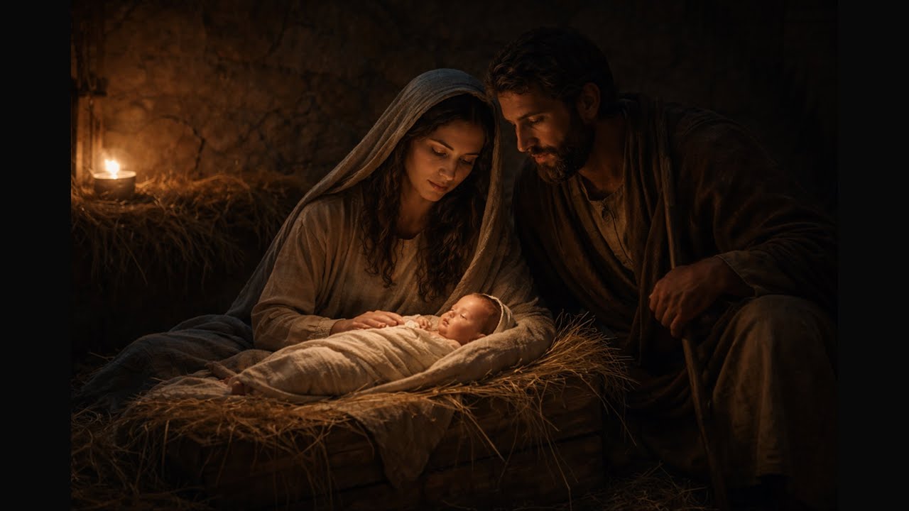 God Is Your Friend | Christmas message 2025