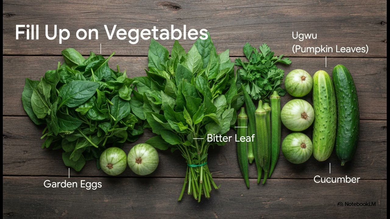 Control Diabetes with Nigerian Food