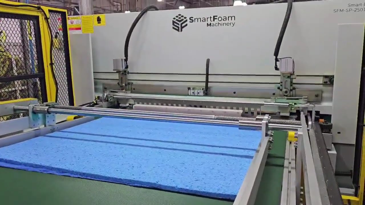 Automatic Press Machine | Automatic Punching Machine For EPE, EVA, PU, Cardboard
