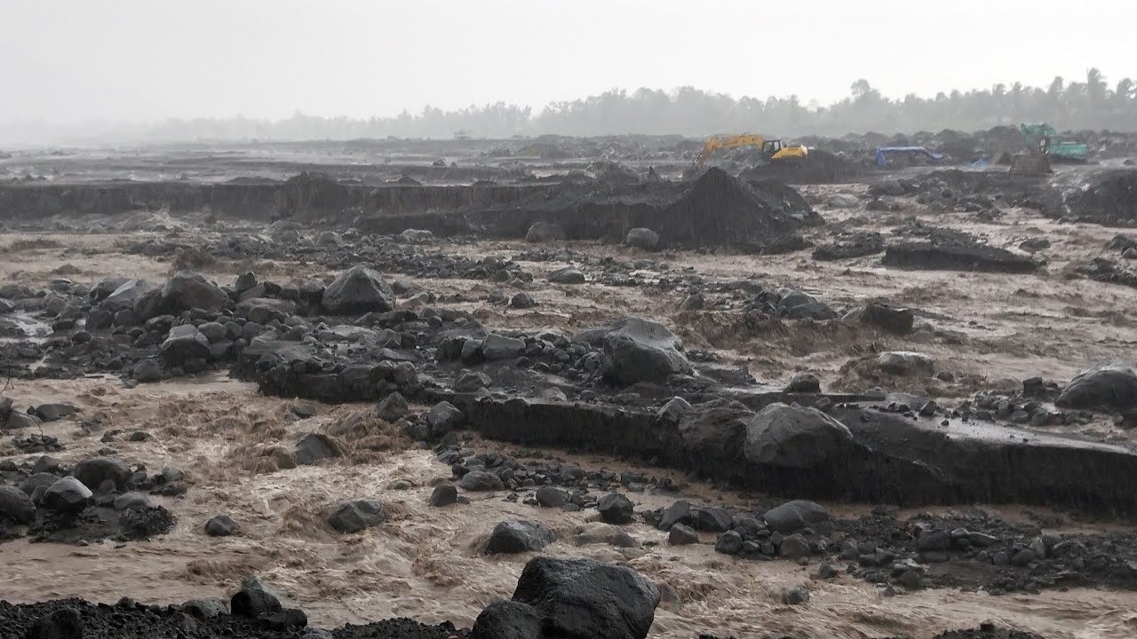 LIVE !!! GAWAT BANJIR LAHAR SEMERU SUSULAN AMAX 30 MM WASPADA KAMIS 5 PEBRUARI 2026