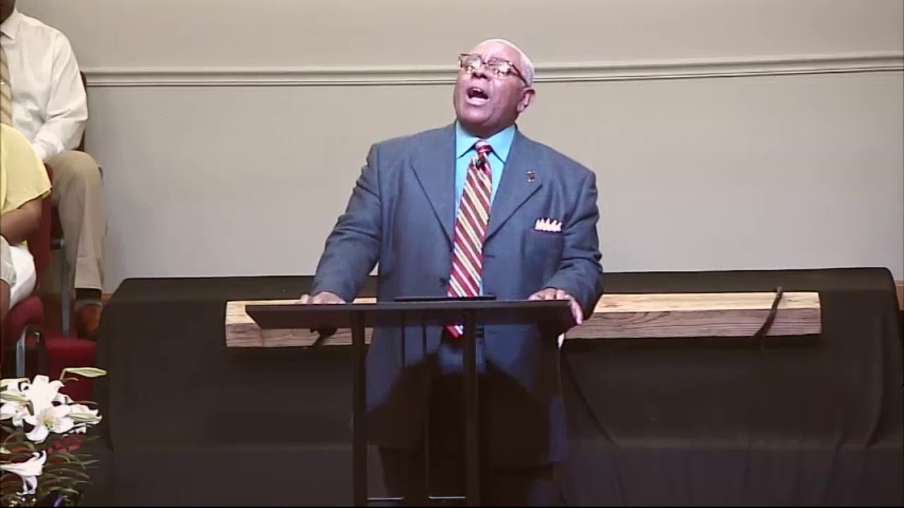 The Jesus Series: Hope Rising 04-01-18 (Easter Sermon)