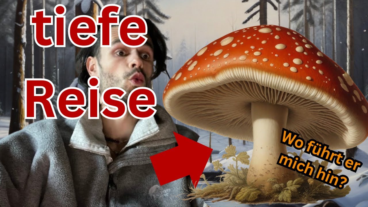 Fliegenpilz in hohen Dosierungen - von Märchenreise bis zu feinstofflichem Myzel