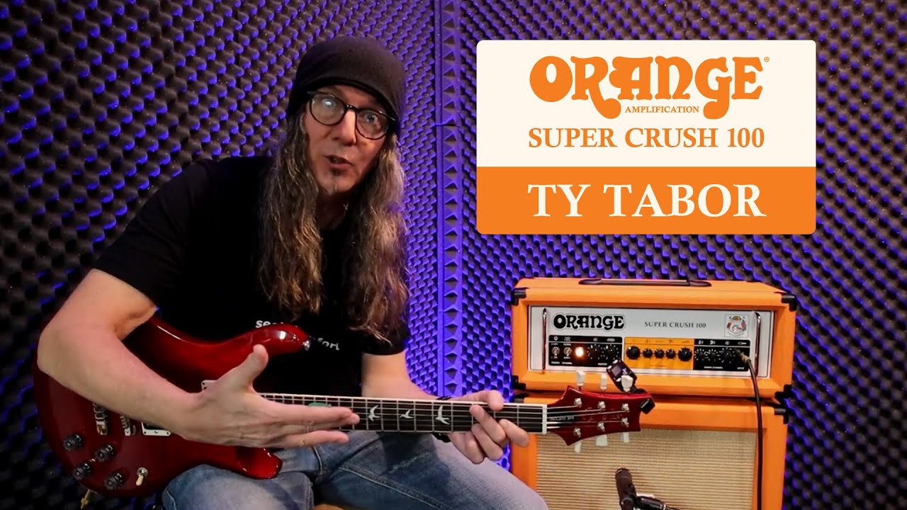 Super Crush 100 — демонстрация с Таем Табором