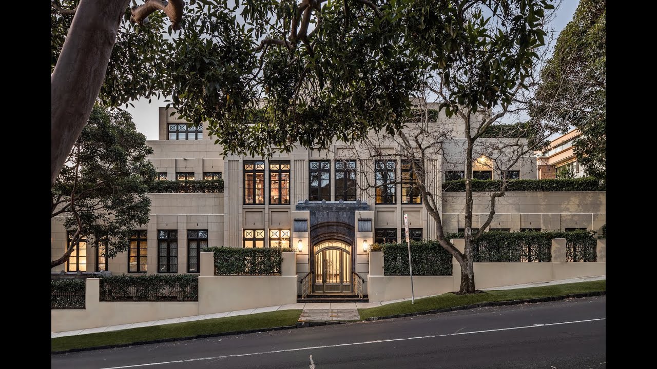 'Hemingway' 1/32 Grange Road, Toorak