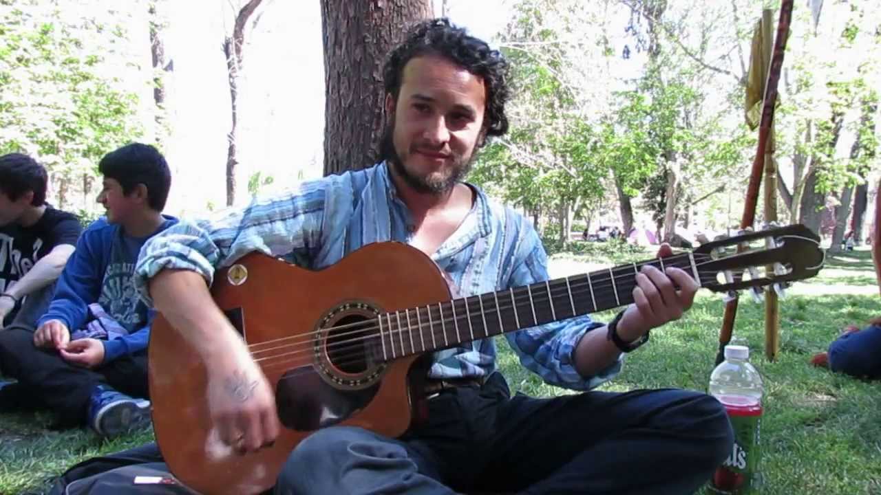 Angelo Escobar - Quinta Normal (Completo)