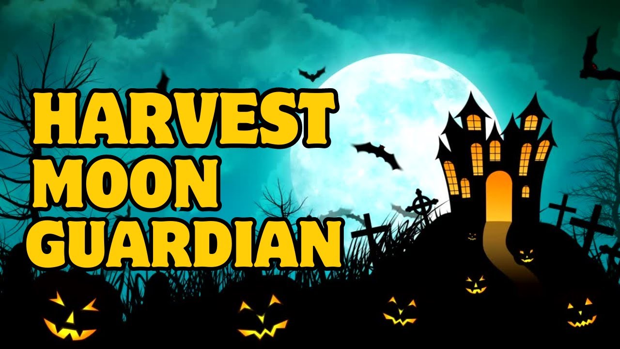 Harvest Moon Guardian | Village Legends & Folklore | Scary Story in the darkness