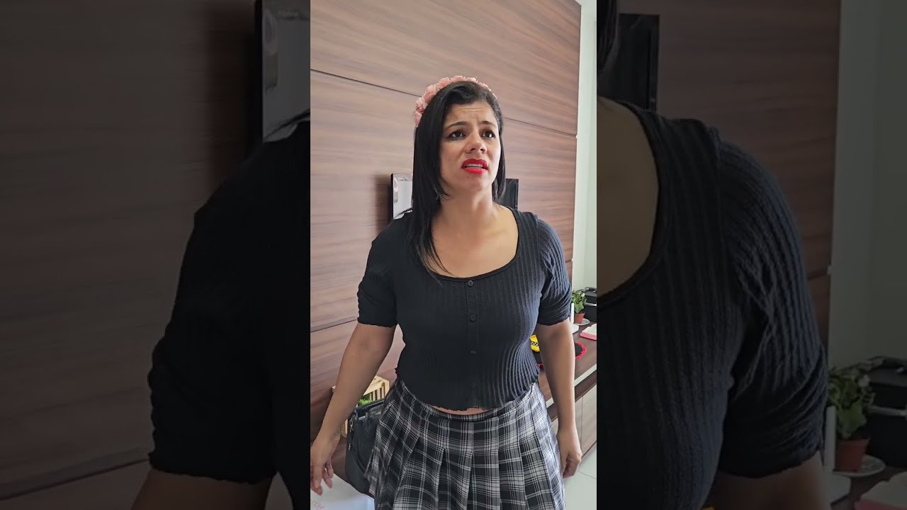 Ela armou uma cilada ao marido para ver se ele era infiel #drama  #historiass #amor #novela #viral