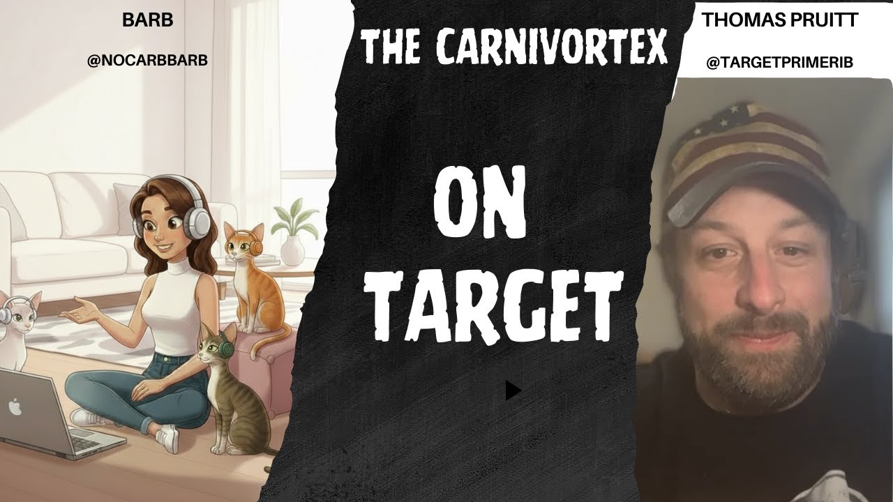 Carnivortex: On Target