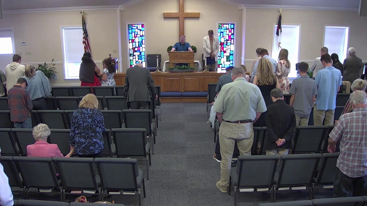 Hill Country Bethel Methodist Live Stream
