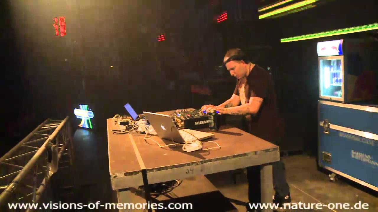 Sven Wittekind - NATURE ONE 2010