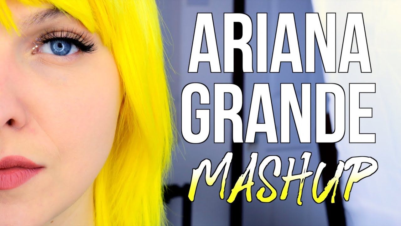 NIKKI SIMMONS - INTO YOU/ONE LAST TIME (ARIANA GRANDE MASHUP)