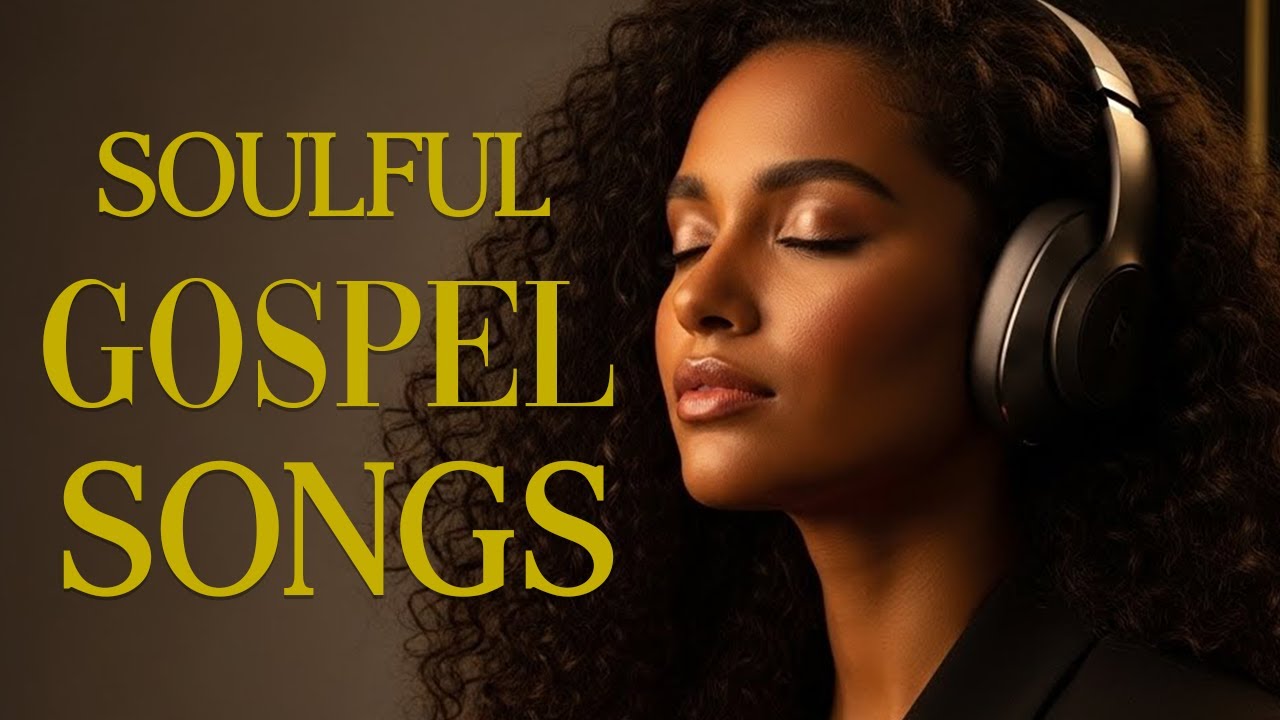 Soulful Blues Gospel 🎵 Modern Christian Worship & Deep Praise Music
