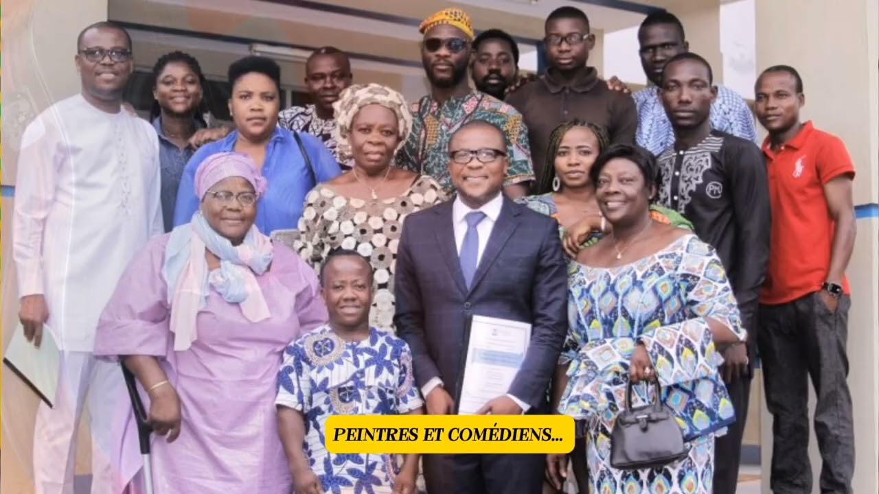 Que se passe-t-il avec la Culture et le Divertissement au Togo ?