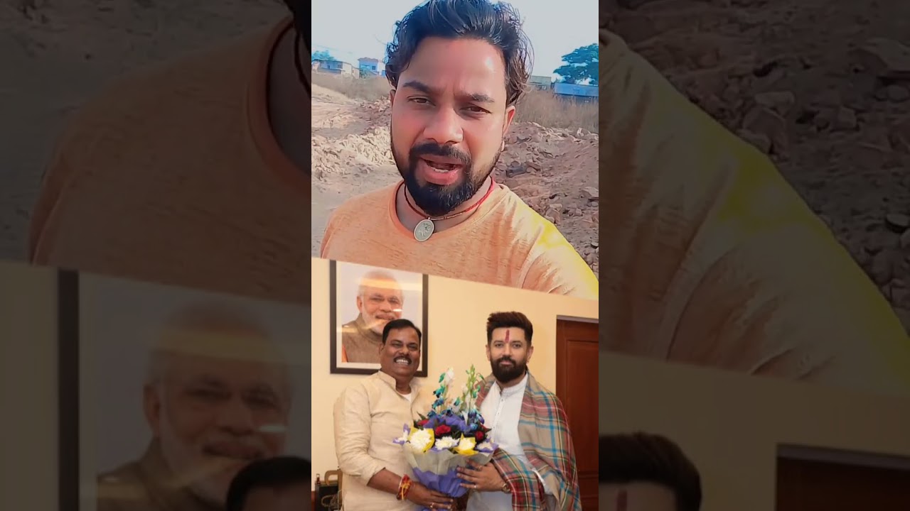 Bihar ka next CM of Paswan ji