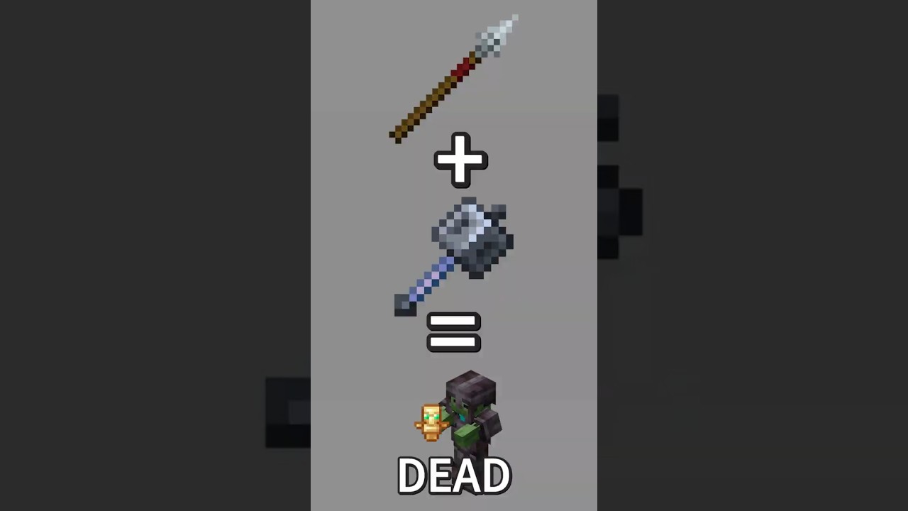 Spear + Mace = One Tab Totem Player (2026 pvp method)