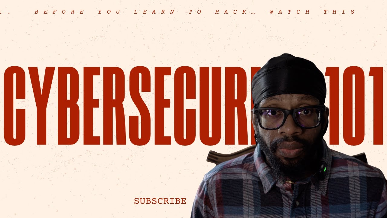 Cybersecurity for Beginners Learn to Think Like a Hacker