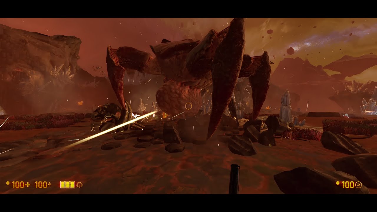 Black Mesa: Covil de Gonarch