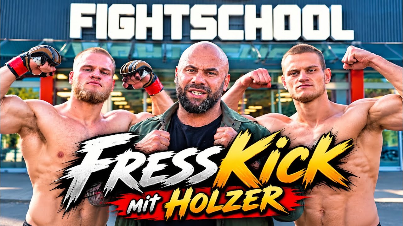 Sharo holt Max & Jan Holzer aus dem Gym ab - danach wird GEGESSEN 🔥